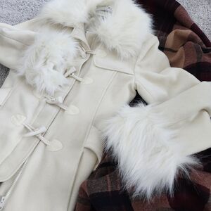 Coat Similar To Ralph Lauren USA Olympics Uniform Vintage Firm Trim Included